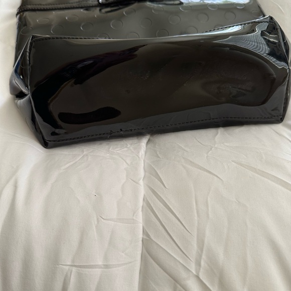 Kate spade patent dress bag